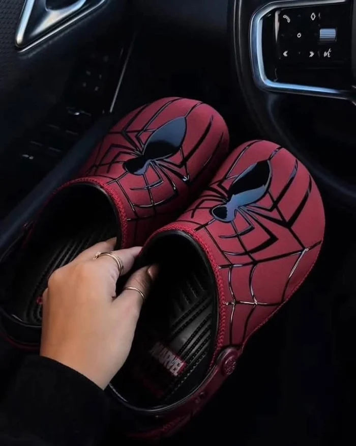 CLOGS SPIDER-MAN CLASSIQUE