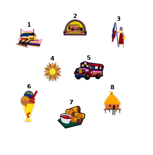PINS PHILIPPINES