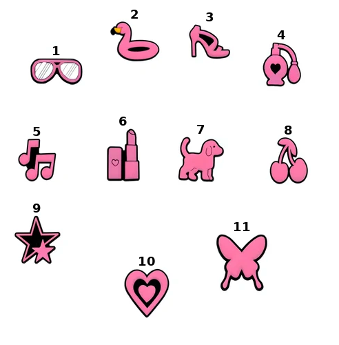 PINS PINKY