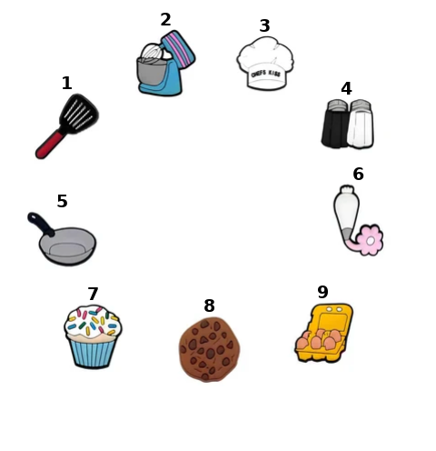PINS CUISINE