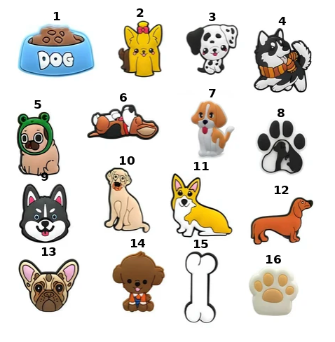 PINS CHIEN