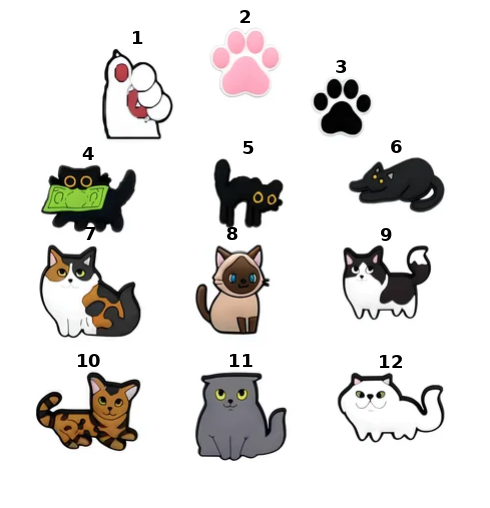 PINS CHATS
