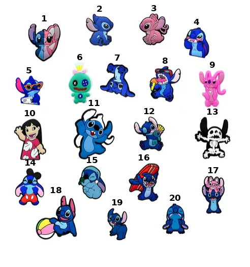 PINS STITCH