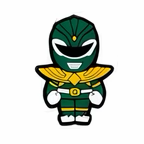 PINS POWER RANGERS