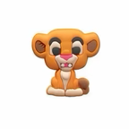 PINS LE ROI LION