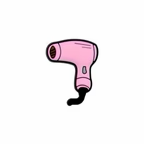 PINS COIFFEUR