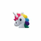 PINS LICORNE