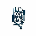 PINS COIFFEUR