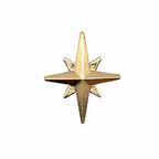 PINS GOLD & SILVER