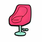 PINS COIFFEUR