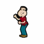 PINS FAMILY GUYS