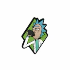 PINS RICK & MORTY