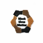 PINS BLACK LIVE MATTER