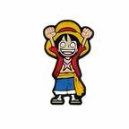 PINS ONE PIECE