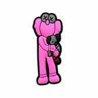 PINS KAWS
