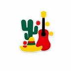 PINS MEXIQUE