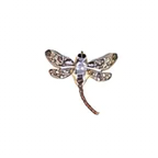 PINS PAPILLONS METAL