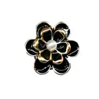 PINS PERLES EN METAL