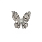 PINS PAPILLONS METAL