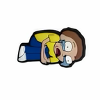 PINS RICK & MORTY