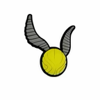 PINS HARRY POTTER