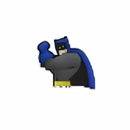 PINS BATMAN