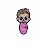 PINS BEBE