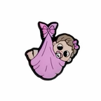PINS BEBE