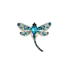 PINS PAPILLONS METAL