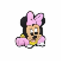 PINS MICKEY MOUSE