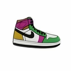 PINS SNEAKERS