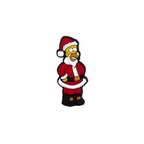 PINS CARTOON NOEL