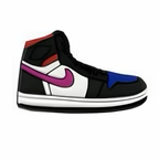 PINS SNEAKERS