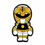 PINS POWER RANGERS