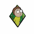 PINS RICK & MORTY