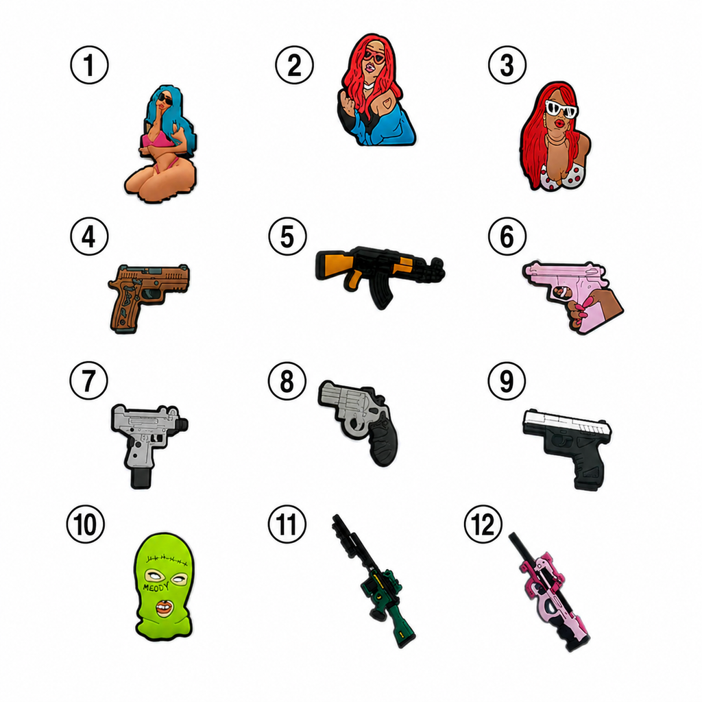 PINS GTA