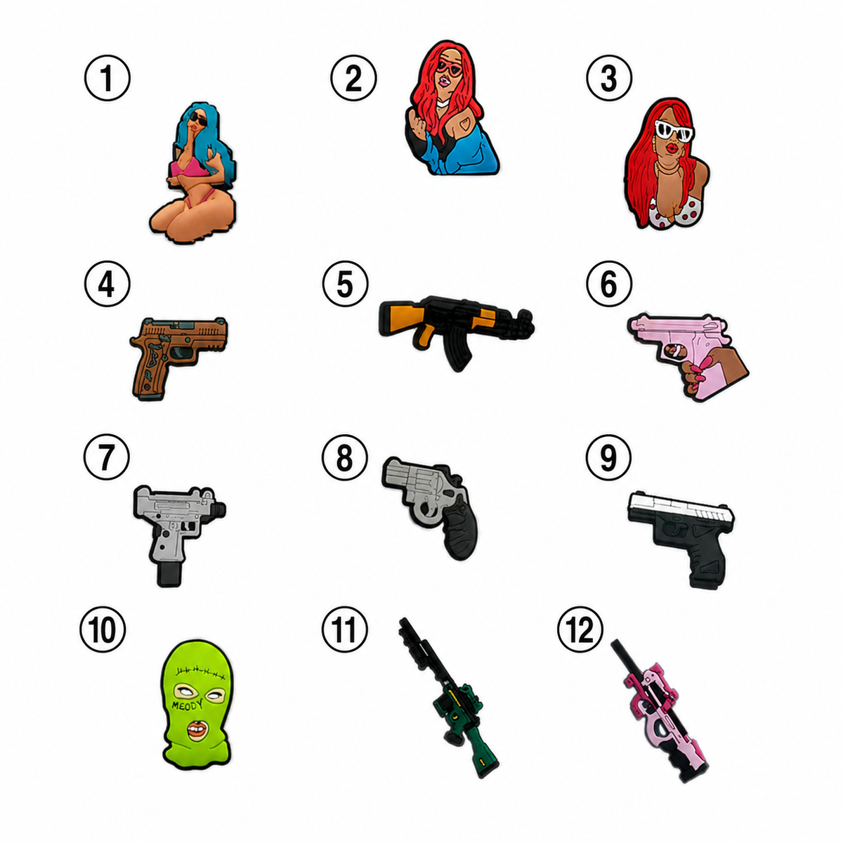 PINS GTA