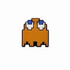 PINS PAC MAN