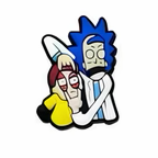 PINS RICK & MORTY