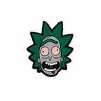 PINS RICK & MORTY