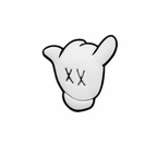 PINS KAWS
