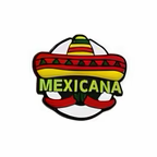 PINS MEXIQUE