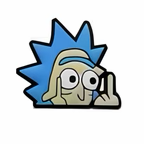 PINS RICK & MORTY