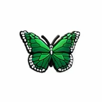 PINS PAPILLONS