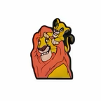 PINS LE ROI LION