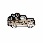 PINS LEOPARD