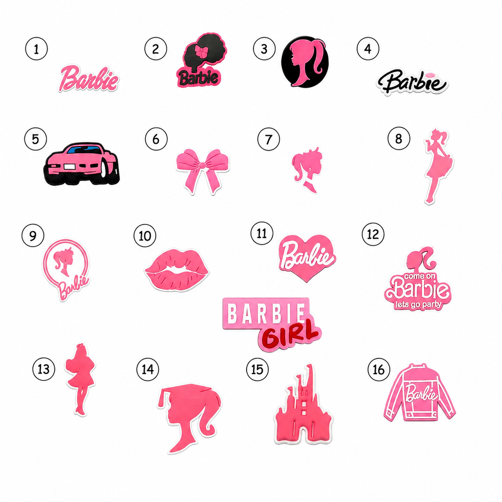 PINS BARBIE