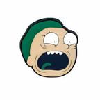 PINS RICK & MORTY