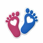 PINS BEBE