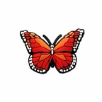 PINS PAPILLONS
